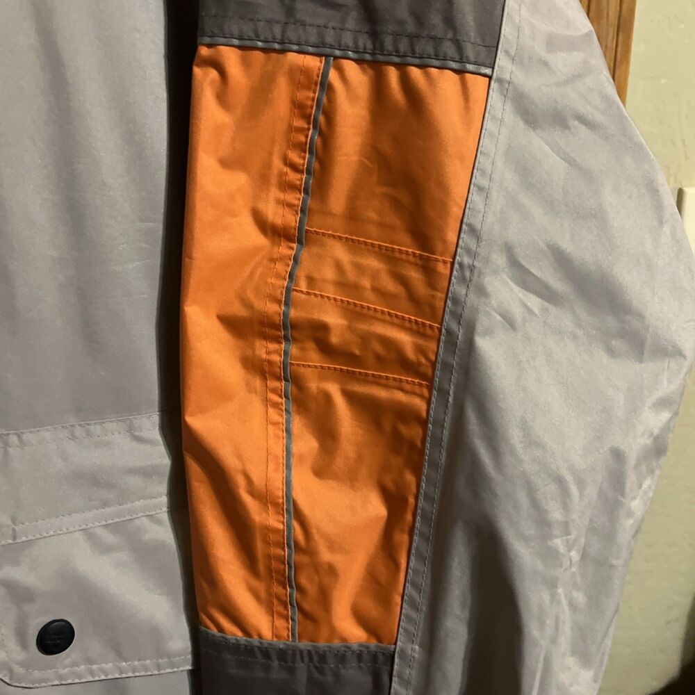 Harley Davidson Reflective Rain Suit Jacket and Pants - Men’s 2XL - Picture 3 of 9